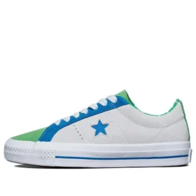 Unisex One Star Pro Sneakers Vit/Blå