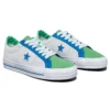 Unisex One Star Pro Sneakers Vit/Blå