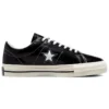 Unisex One Star Sneakers Svart