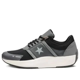 Unisex Run Star Hike Sneakers Grå/Svart