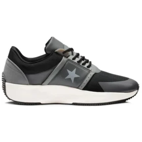 Unisex Run Star Hike Sneakers Grå/Svart