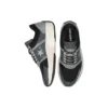 Unisex Run Star Hike Sneakers Grå/Svart