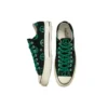 Unleash Peace Chuck 1970s ”Black Green”