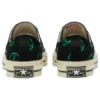 Unleash Peace Chuck 1970s ”Black Green”