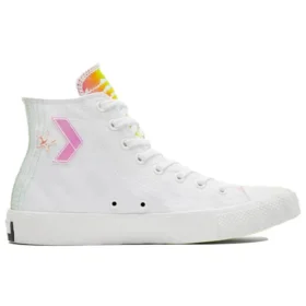 UNT1TL3D High ”Hi-Vis Collection – White Iridescent”