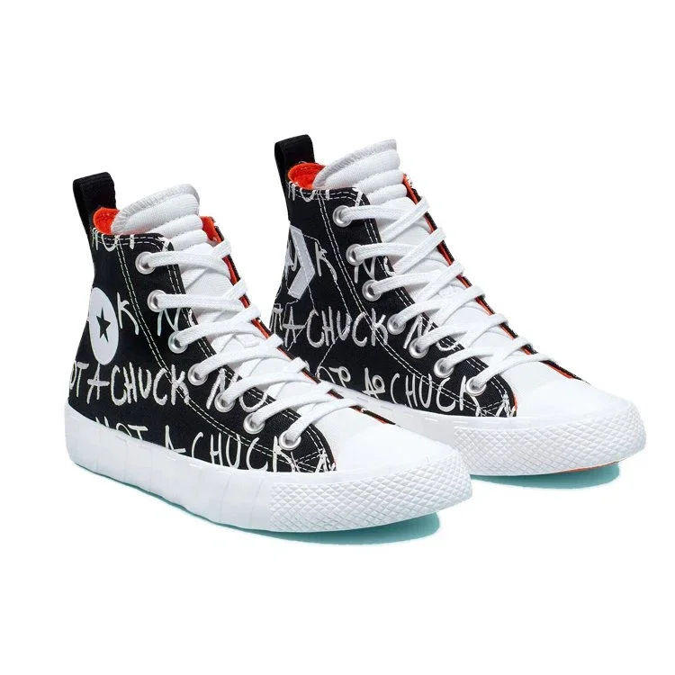 UNT1TL3D High ”Not A Chuck” UNT1TL3D High ”Not A Chuck”
