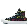 UNT1TL3D High ”Not a Chuck – Black”