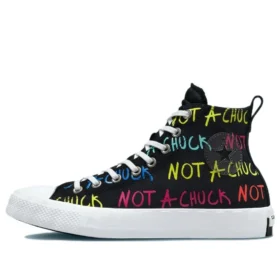 UNT1TL3D High ”Not a Chuck – Black”