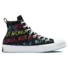 UNT1TL3D High ”Not a Chuck – Black”