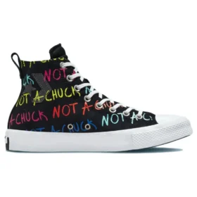 UNT1TL3D High ”Not a Chuck – Black”