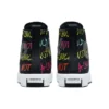 UNT1TL3D High ”Not a Chuck – Black”