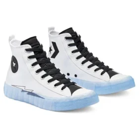 UNT1TL3D High ”Not a Chuck – White”