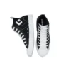 UNT1TL3D High ”Vulcanized Midsole – Black”
