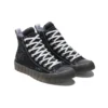Untitled Canvas Shoes Svart/Vit