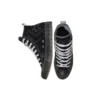 Untitled Canvas Shoes Svart/Vit