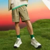 Utility 9″ Baggy Shorts Asia Sizing ”Mossy Sloth”