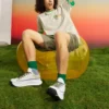Utility 9″ Baggy Shorts Asia Sizing ”Mossy Sloth”