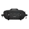 Utility Camo Waist Bag ”Svart”