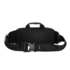 Utility Camo Waist Bag ”Svart”