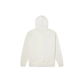 Utility Fleece French Terry Full-Zip Hoodie Asiatisk storlek ”White”