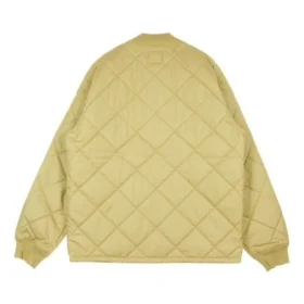 Utility Fleece Padded Jackor Asia Sizing ”Beige”