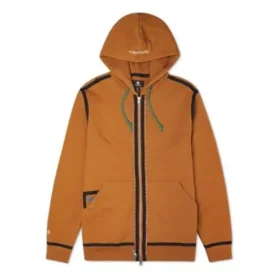 UTILITY FULL ZIP Hoodie Asia Sizing ”Dark Soba Brown”