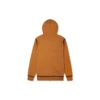 UTILITY FULL ZIP Hoodie Asia Sizing ”Dark Soba Brown”