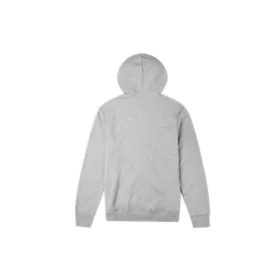 UTILITY FULL ZIP VGH CHARCOAL Röd