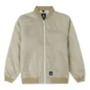 Utility Padded Bomber Jackor Asia Sizing ”Beige”