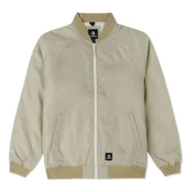 Utility Padded Bomber Jackor Asia Sizing ”Beige”