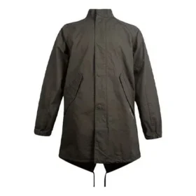 Utility Parka Asiatisk storlek ”Militärgrön”