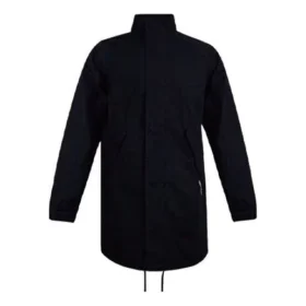 Utility Parka Asiatiska storlekar ”Svart”