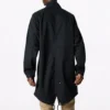 Utility Parka Asiatiska storlekar ”Svart”