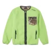 Utility Reversible Sherpa Jackor Asia Sizing ”Real Tree Edge Camo”