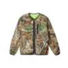 Utility Reversible Sherpa Jackor Asia Sizing ”Real Tree Edge Camo”