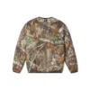 Utility Reversible Sherpa Jackor Asia Sizing ”Real Tree Edge Camo”