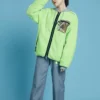 Utility Reversible Sherpa Jackor Asia Sizing ”Real Tree Edge Camo”