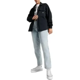 Utility Shirt Asia Sizing ”Black”