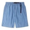 Utility-shorts i asiatisk storlek ”Teal”