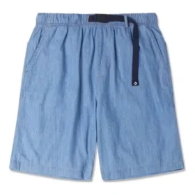 Utility-shorts i asiatisk storlek ”Teal”