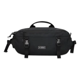 Utility Waist Bag ”Black”