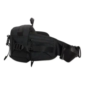 Utility Waist Bag ”Black”