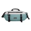 Utility Waist Bag ”Teal White”