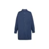 Utility Woven Shirt Asiatiska storlekar ”Blå”