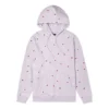 V Day Hoodie Asiatiska storlekar ”Purple”
