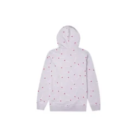 V Day Hoodie Asiatiska storlekar ”Purple”