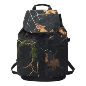 Vadderad ryggsäck ”Black”