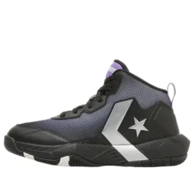 Vicstar Mid ”Svart Lila Silver”