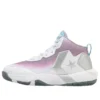Vicstar Mid ”White Pink Silver”