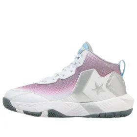 Vicstar Mid ”White Pink Silver”